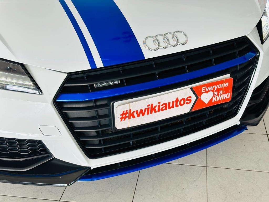 2017 AUDI TT 2017 AUDI TT