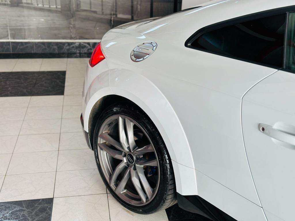 2017 AUDI TT 2017 AUDI TT