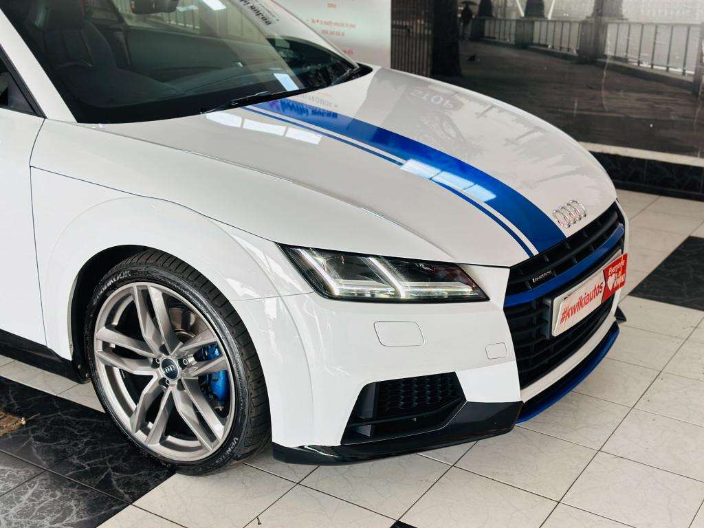 2017 AUDI TT 2017 AUDI TT
