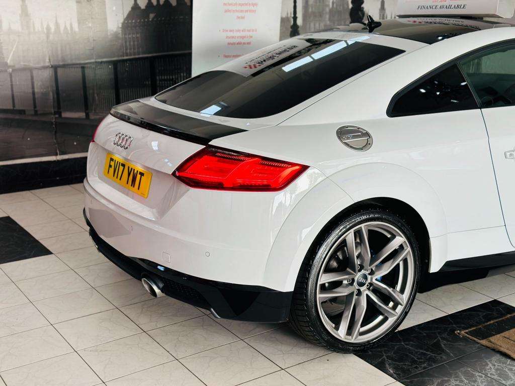 2017 AUDI TT 2017 AUDI TT