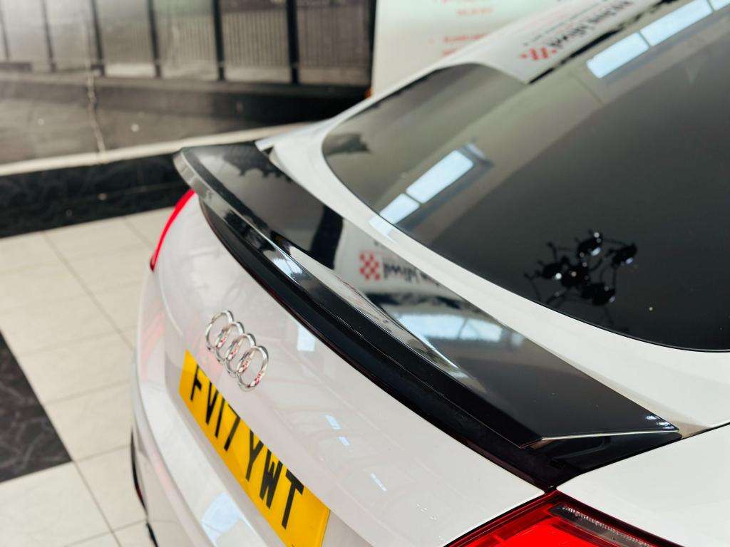 2017 AUDI TT 2017 AUDI TT