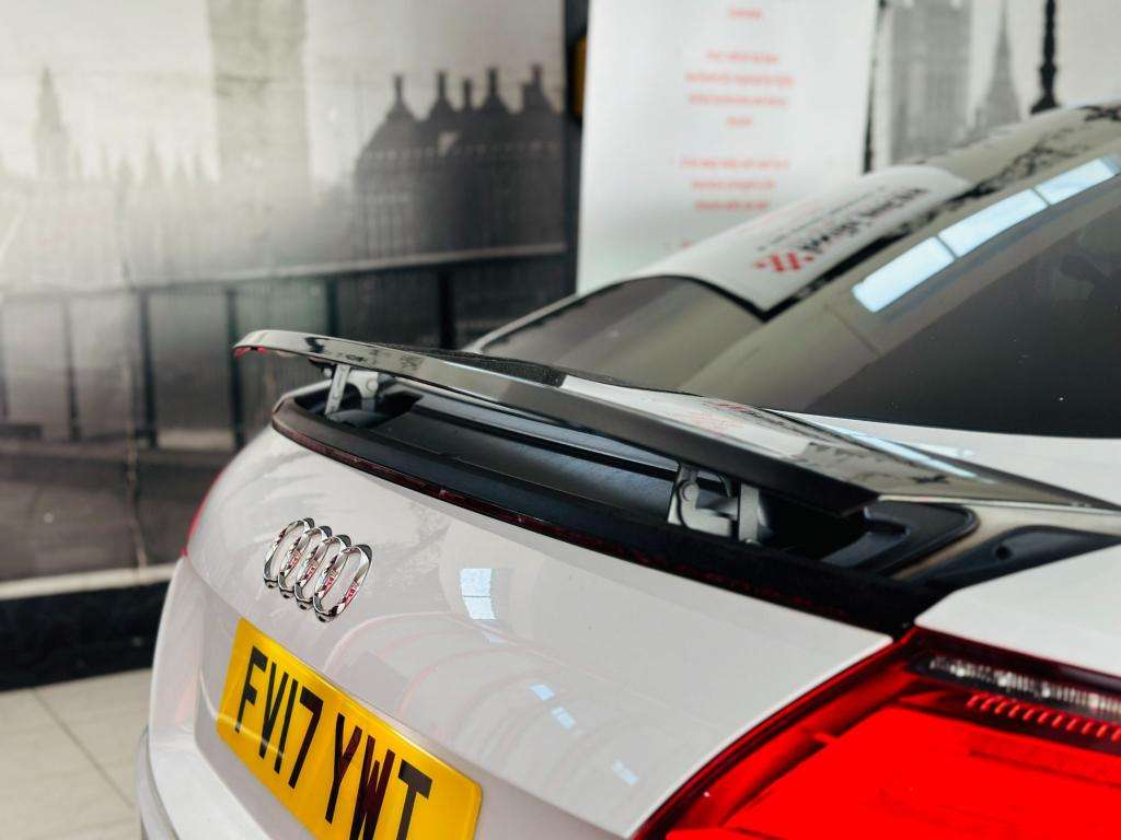 2017 AUDI TT 2017 AUDI TT