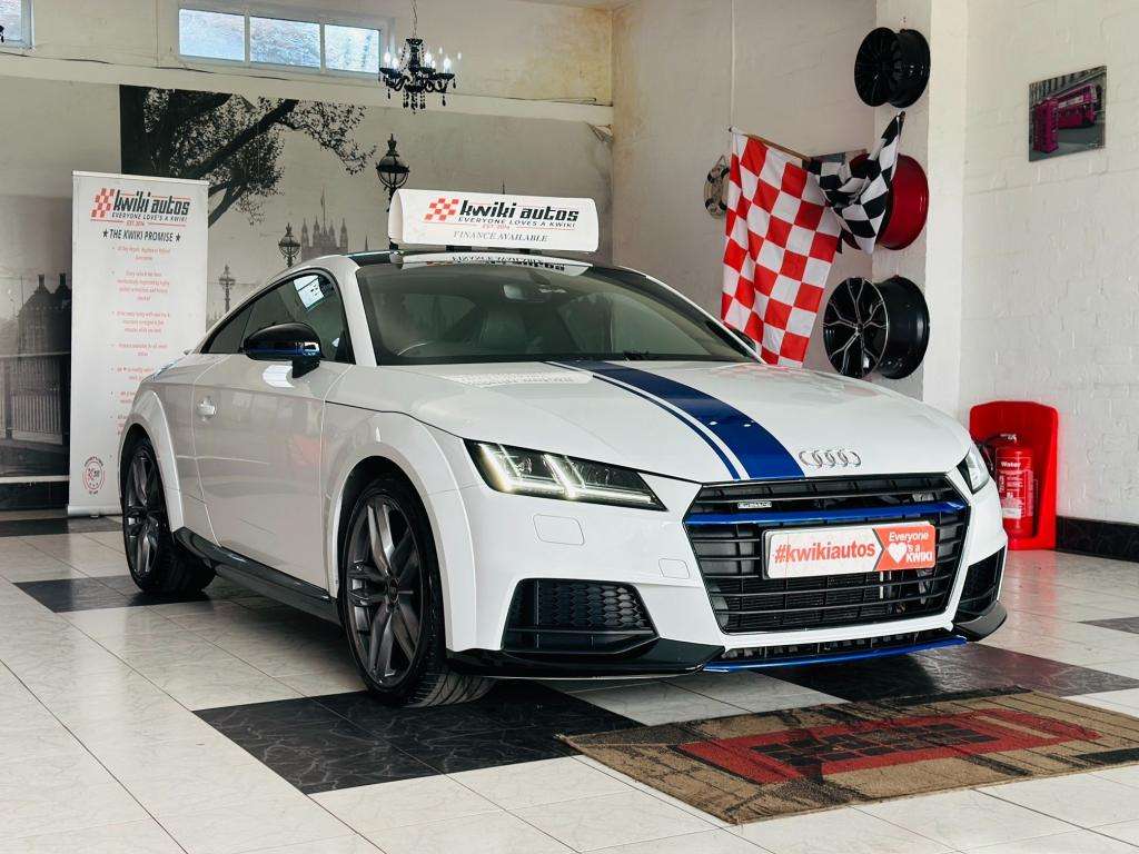 2017 AUDI TT 2017 AUDI TT