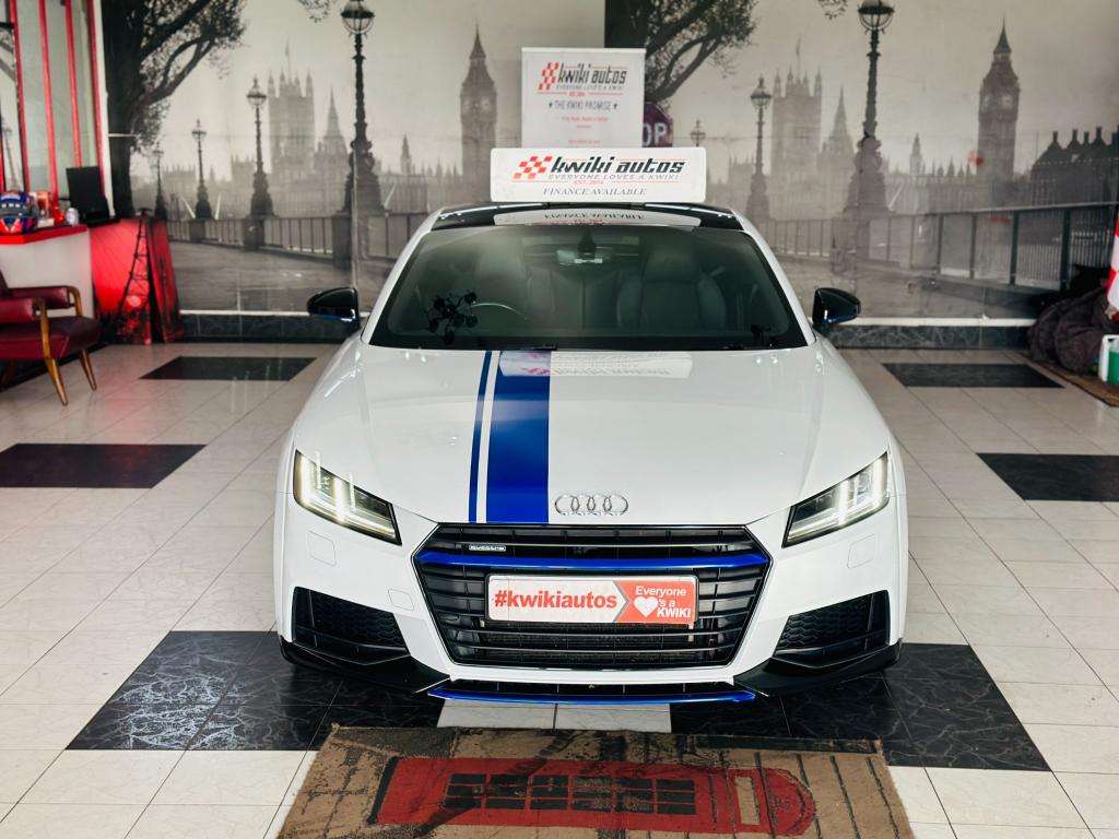 2017 AUDI TT 2017 AUDI TT