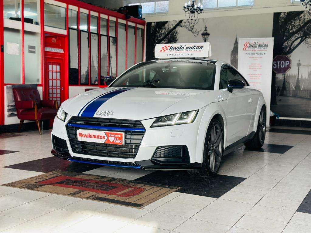 2017 AUDI TT 2017 AUDI TT