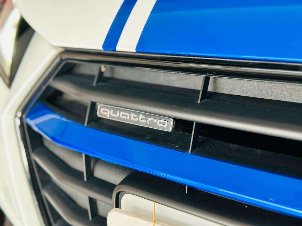 2017 AUDI TT 2017 AUDI TT