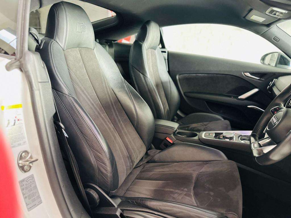 2017 AUDI TT 2017 AUDI TT