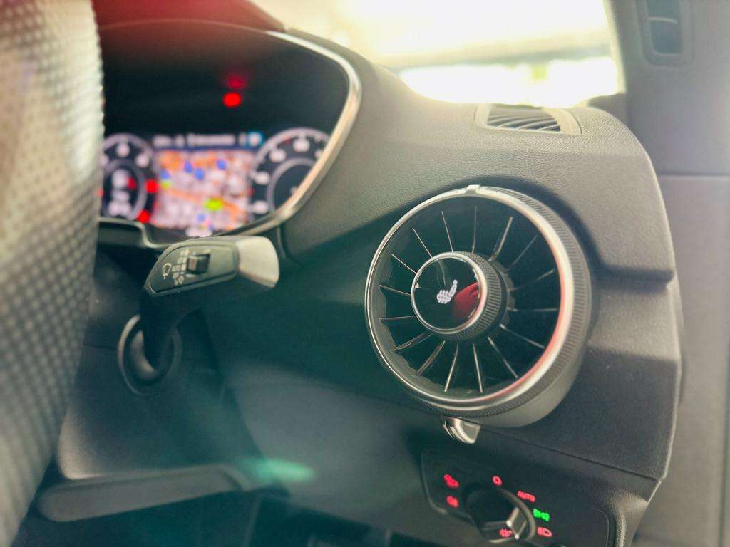 2017 AUDI TT 2017 AUDI TT