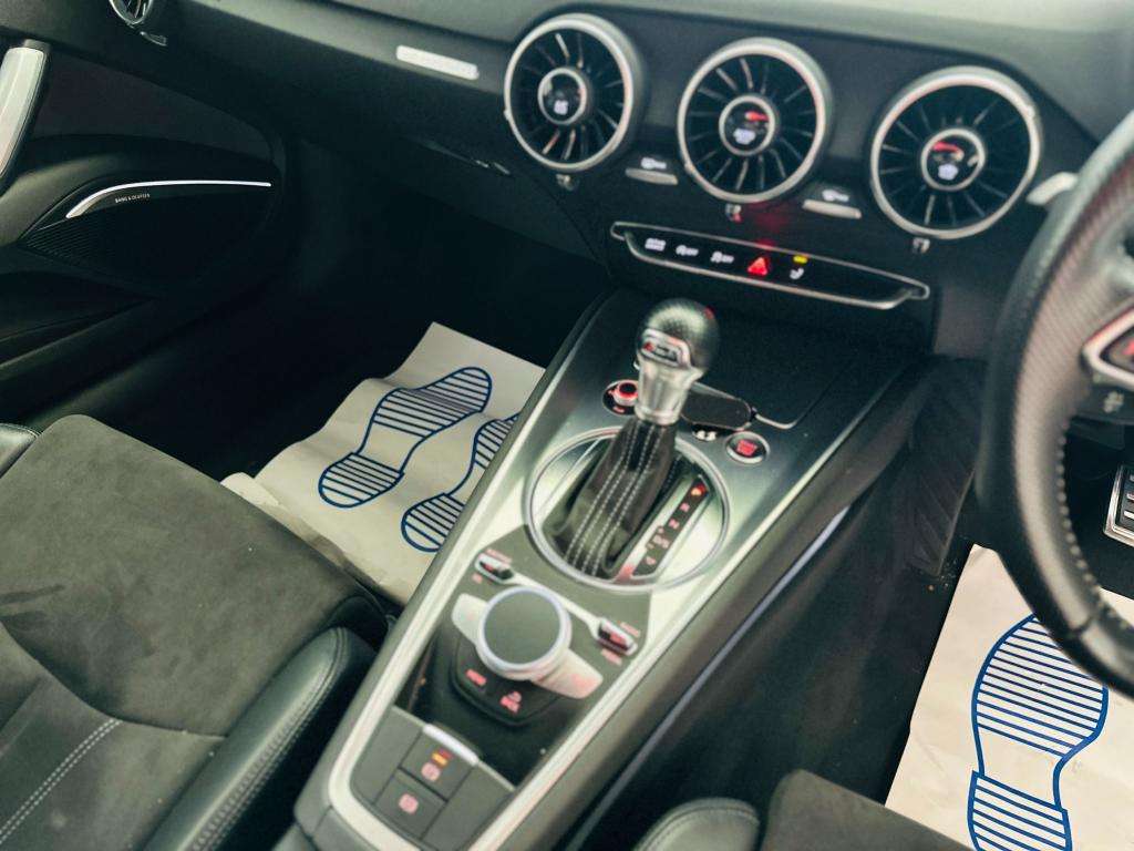 2017 AUDI TT 2017 AUDI TT