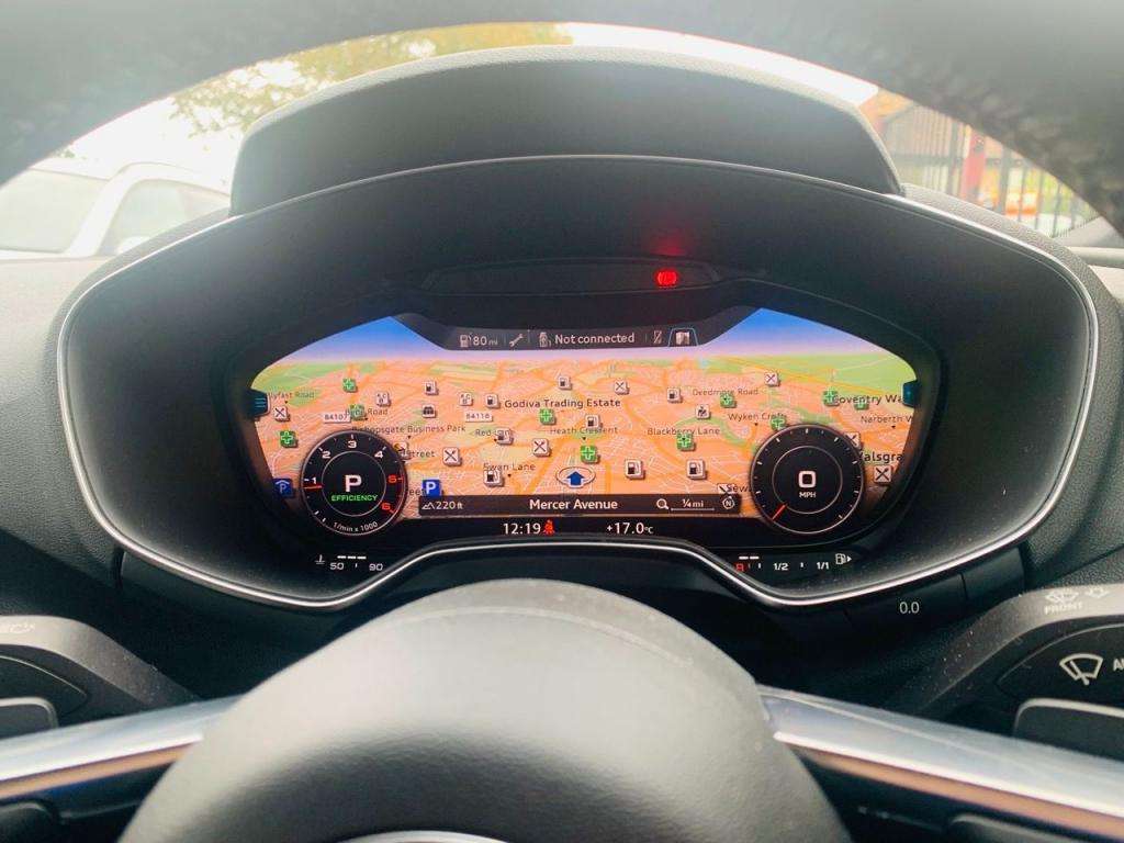 2017 AUDI TT 2017 AUDI TT