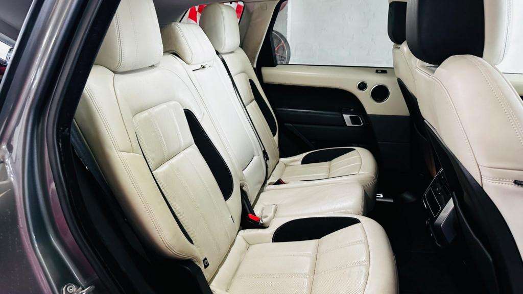 2019 LAND ROVER RANGE ROVER SPORT 2019 LAND ROVER RANGE ROVER SPORT