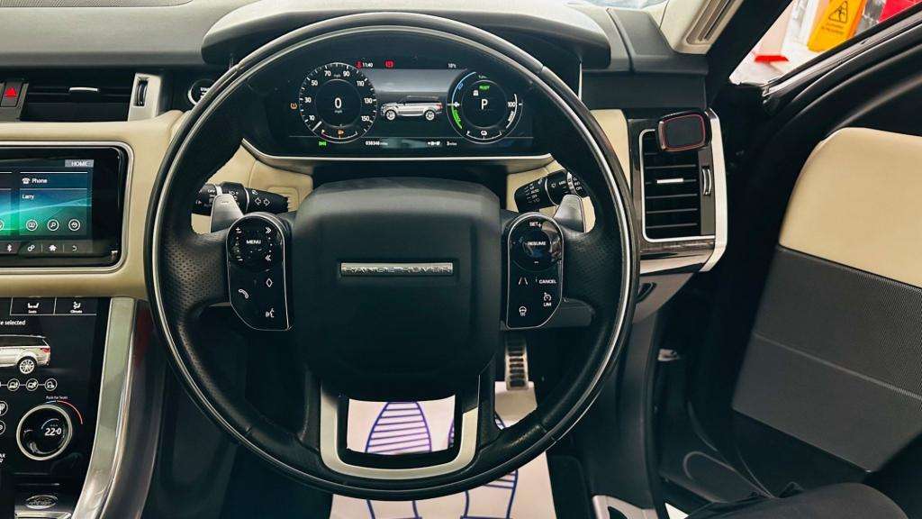 2019 LAND ROVER RANGE ROVER SPORT 2019 LAND ROVER RANGE ROVER SPORT