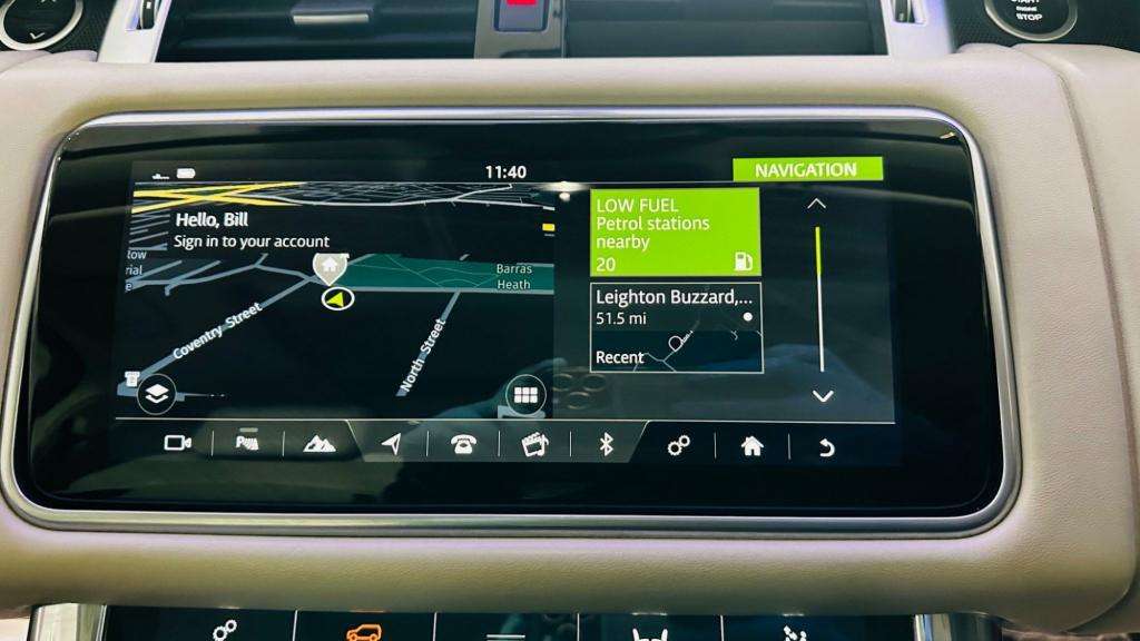 2019 LAND ROVER RANGE ROVER SPORT 2019 LAND ROVER RANGE ROVER SPORT