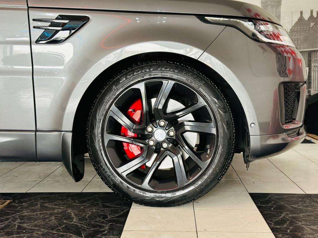 2019 LAND ROVER RANGE ROVER SPORT 2019 LAND ROVER RANGE ROVER SPORT