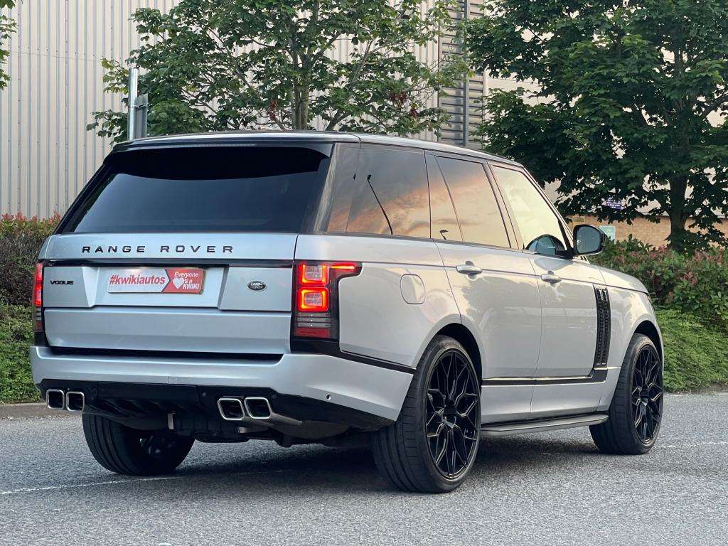 2014 LAND ROVER RANGE ROVER 2014 LAND ROVER RANGE ROVER