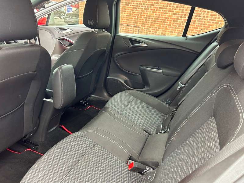 2016 VAUXHALL ASTRA 2016 VAUXHALL ASTRA