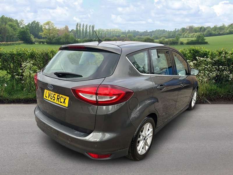 2015 FORD C-MAX 2015 FORD C-MAX