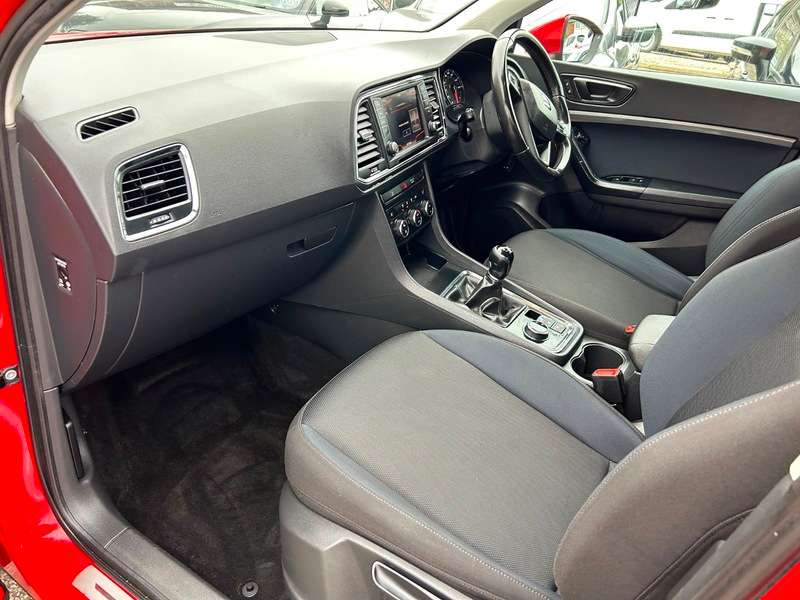 2017 SEAT ATECA 2017 SEAT ATECA