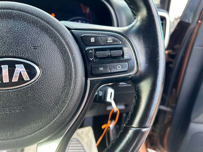 2017 KIA SPORTAGE 2017 KIA SPORTAGE