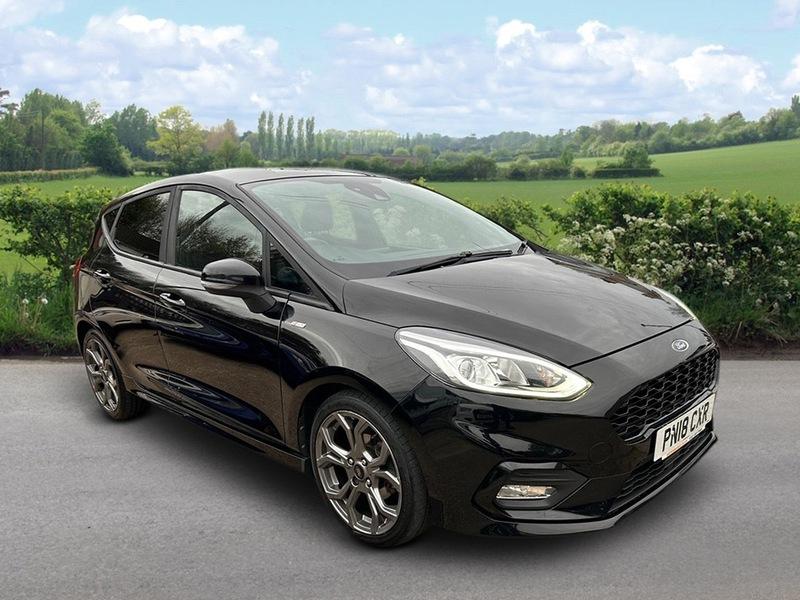 Check out this Ford Fiesta 2018 Petrol Manual