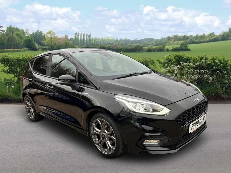 2018 FORD FIESTA 2018 FORD FIESTA
