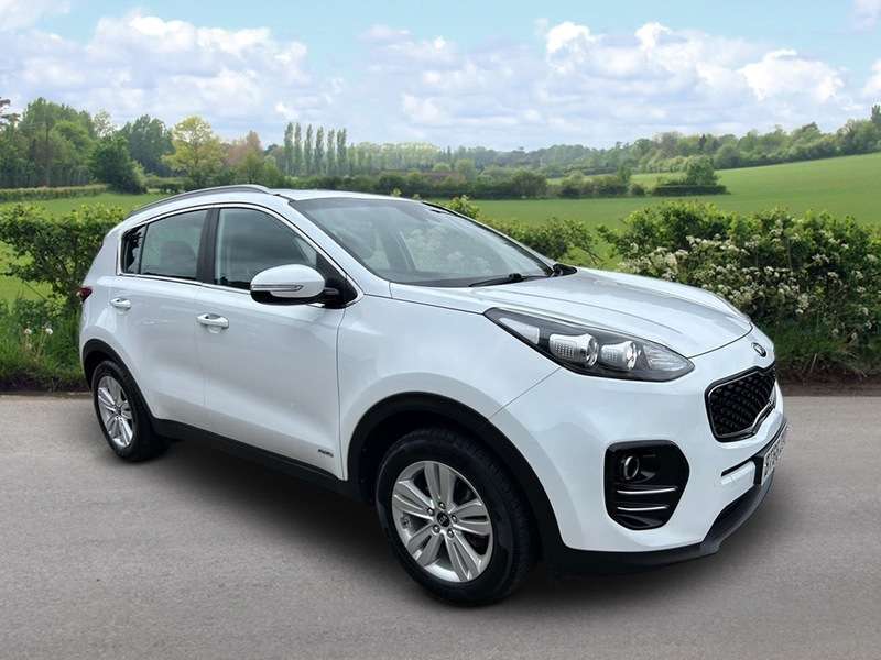 2016 KIA SPORTAGE 2016 KIA SPORTAGE