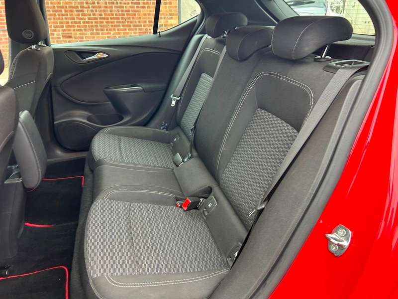 2016 VAUXHALL ASTRA 2016 VAUXHALL ASTRA