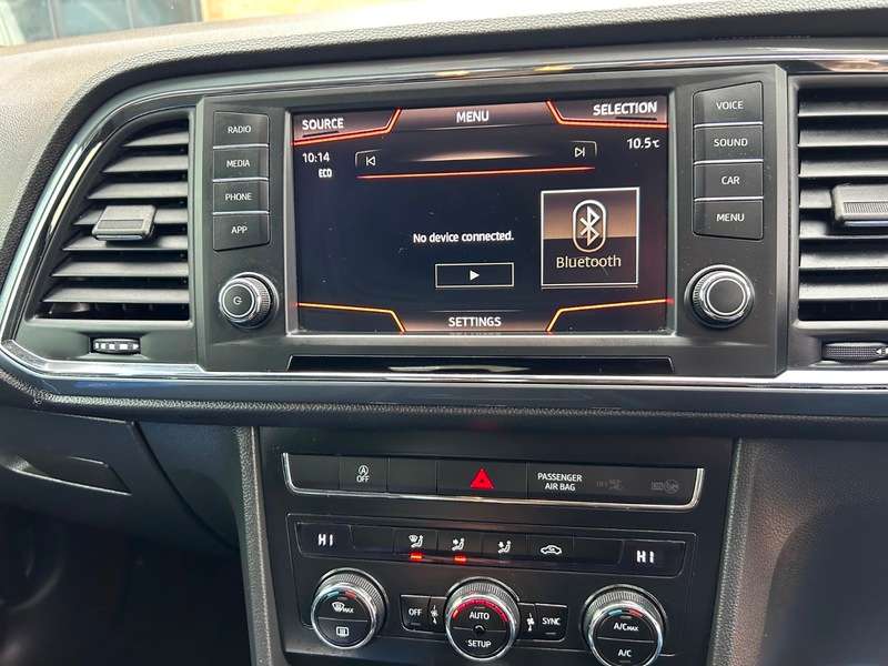 2017 SEAT ATECA 2017 SEAT ATECA