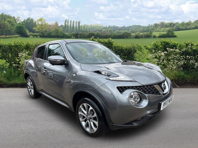 Check out this Nissan Juke 2017 Diesel Manual