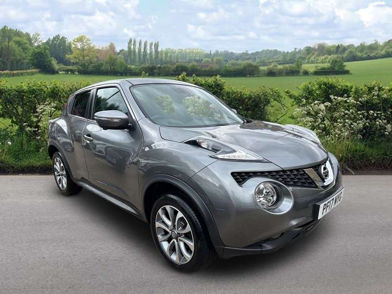 2017 NISSAN JUKE 2017 NISSAN JUKE