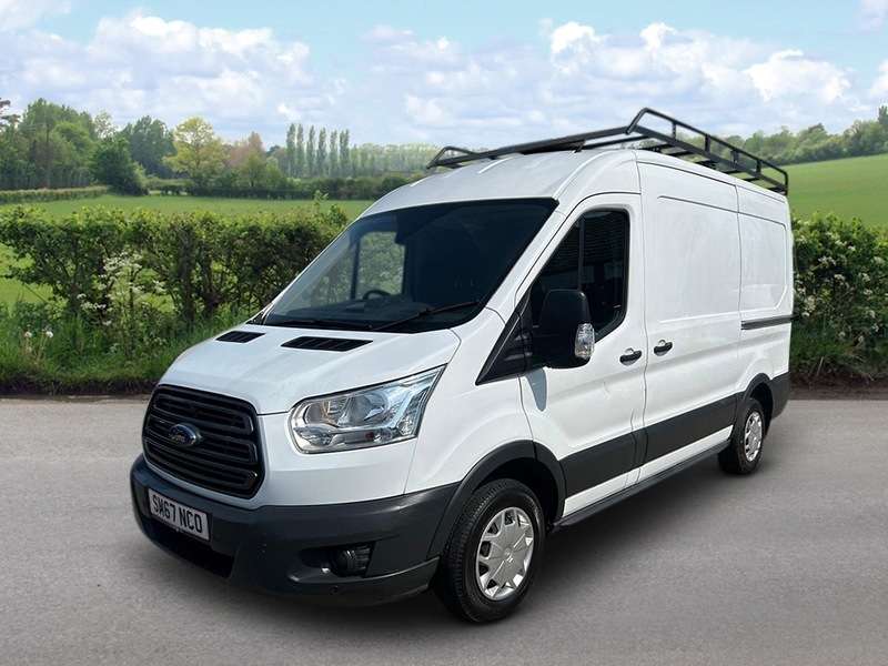 2018 FORD TRANSIT 2018 FORD TRANSIT