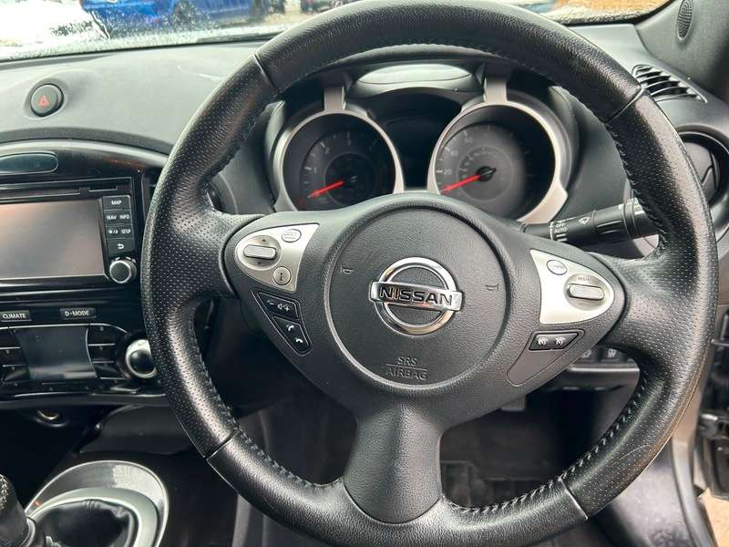 2017 NISSAN JUKE 2017 NISSAN JUKE