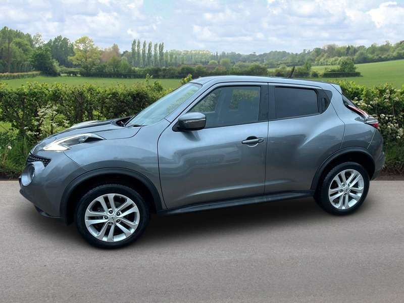 2016 NISSAN JUKE 2016 NISSAN JUKE