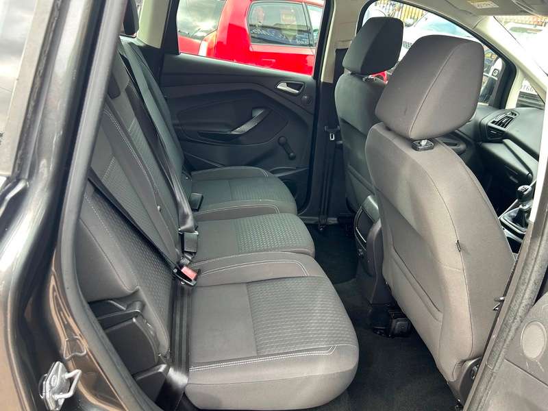 2015 FORD C-MAX 2015 FORD C-MAX