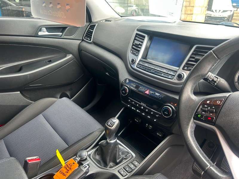 2016 HYUNDAI TUCSON 2016 HYUNDAI TUCSON