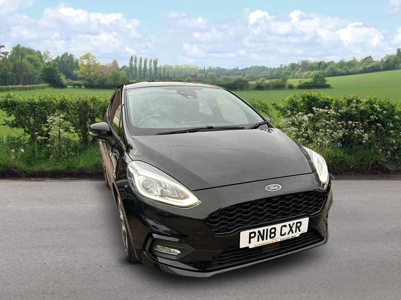 2018 FORD FIESTA 2018 FORD FIESTA