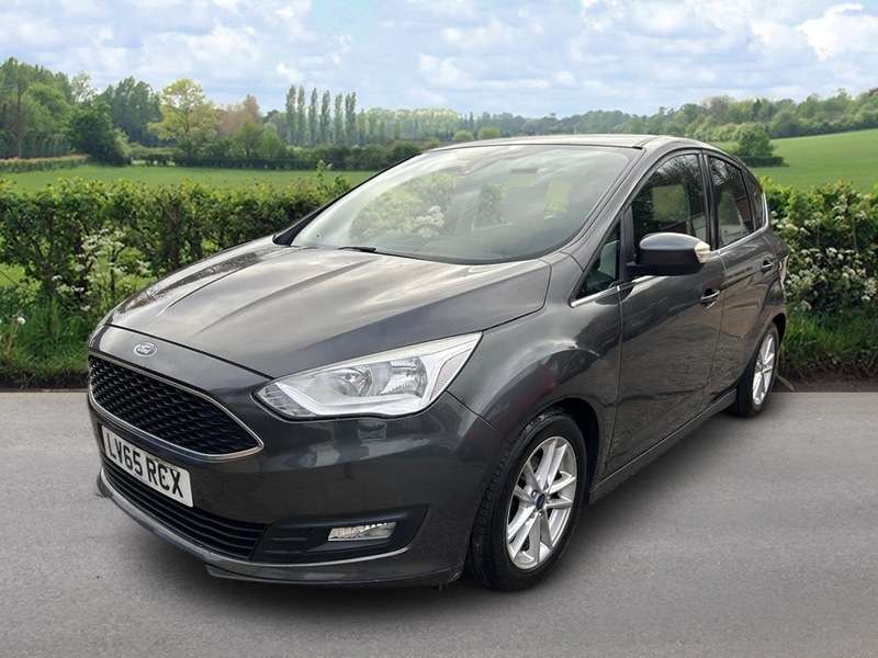 2015 FORD C-MAX 2015 FORD C-MAX