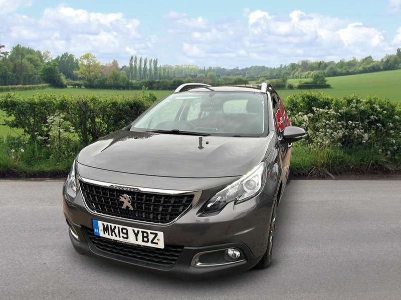 2019 PEUGEOT 2008 2019 PEUGEOT 2008