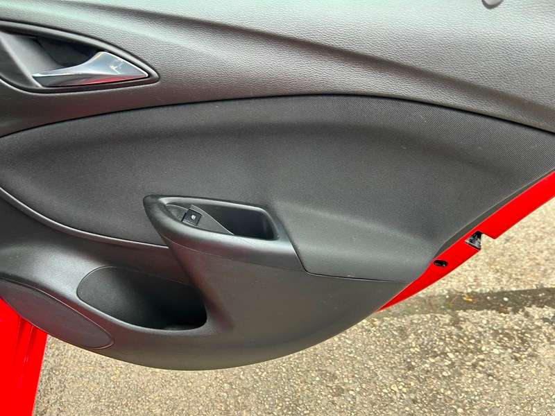 2016 VAUXHALL ASTRA 2016 VAUXHALL ASTRA