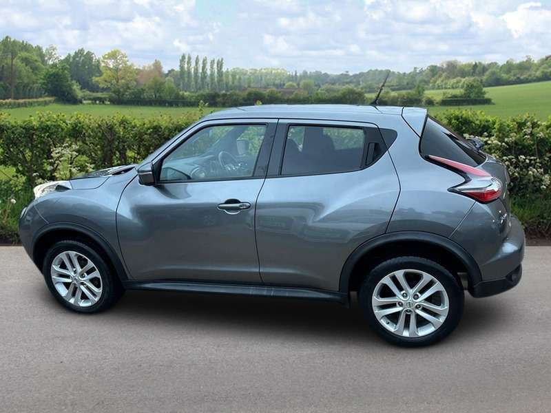 2016 NISSAN JUKE 2016 NISSAN JUKE