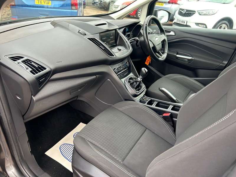 2015 FORD C-MAX 2015 FORD C-MAX