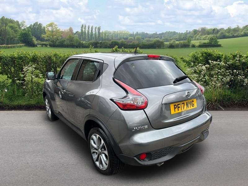 2017 NISSAN JUKE 2017 NISSAN JUKE