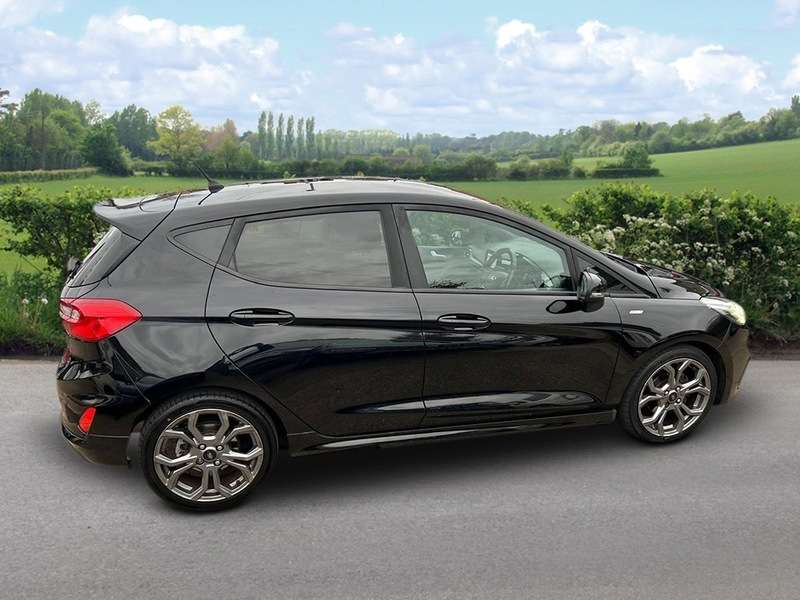 2018 FORD FIESTA 2018 FORD FIESTA
