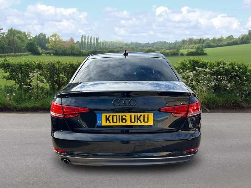 2016 AUDI A4 2016 AUDI A4