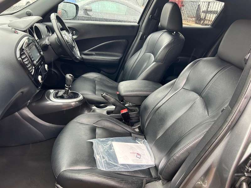 2017 NISSAN JUKE 2017 NISSAN JUKE