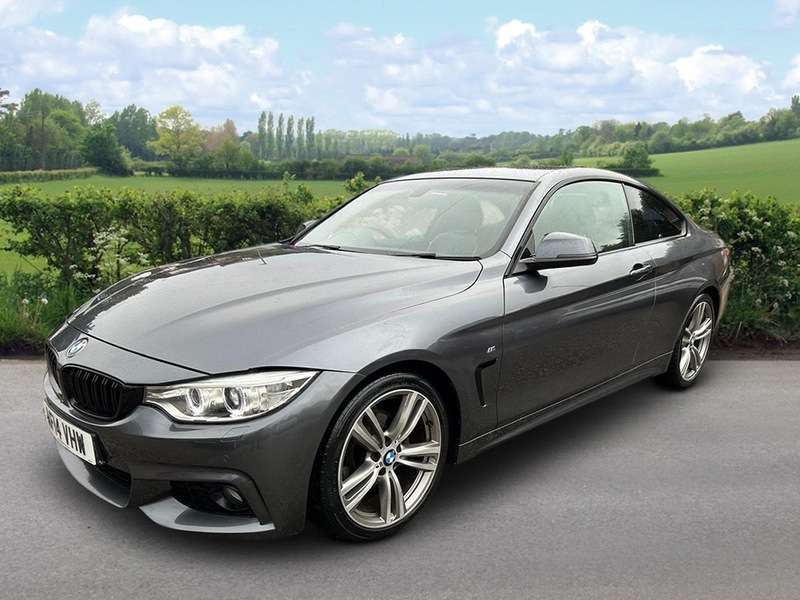 2014 BMW 4 SERIES 2014 BMW 4 SERIES