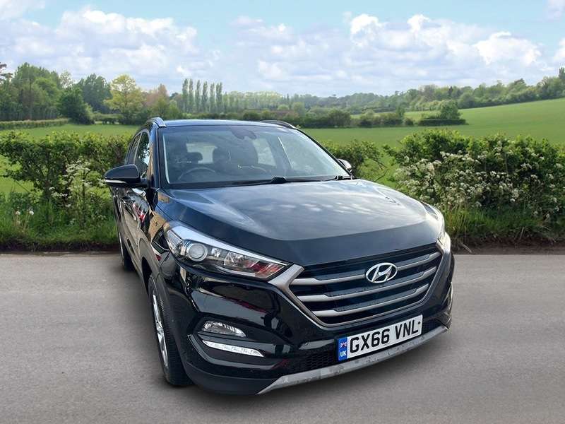 2016 HYUNDAI TUCSON 2016 HYUNDAI TUCSON