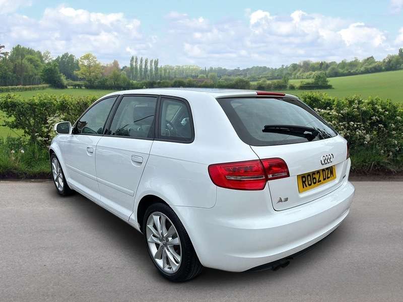 2012 AUDI A3 2012 AUDI A3