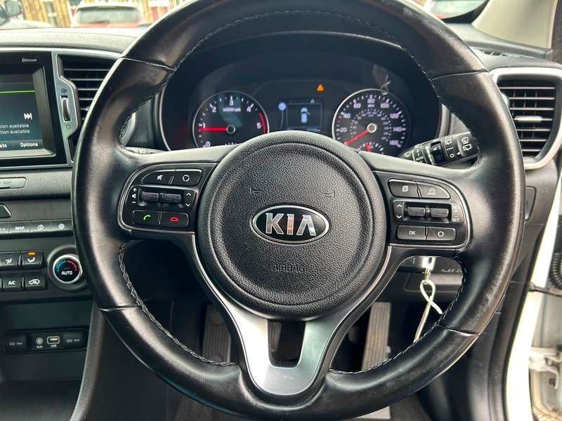 2016 KIA SPORTAGE 2016 KIA SPORTAGE