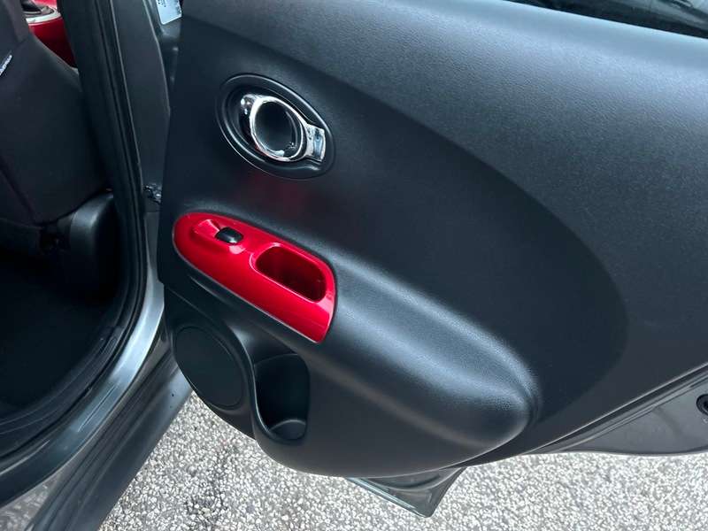 2016 NISSAN JUKE 2016 NISSAN JUKE